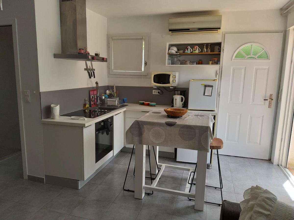 Appartamento T1 Bis Serena Plages Ajaccio Rivières