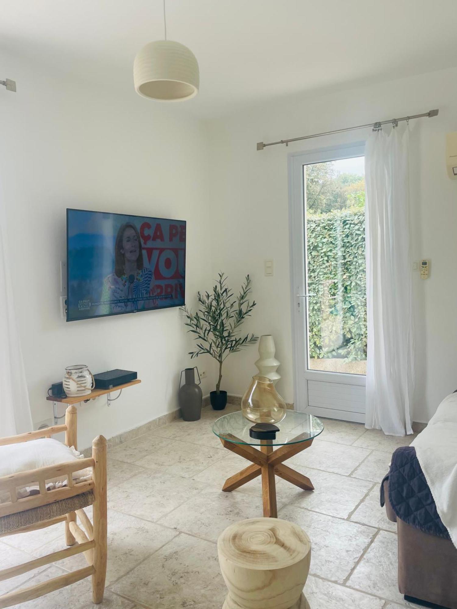 Appartamento T1 Bis Serena Plages Ajaccio Rivières *