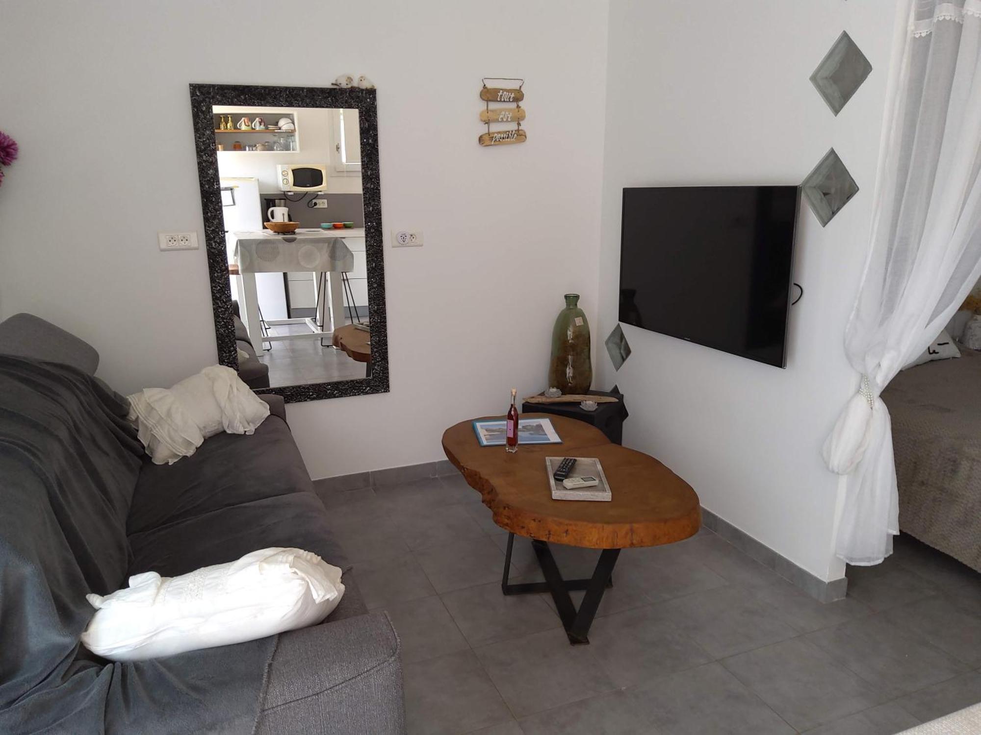 Appartamento T1 Bis Serena Plages Ajaccio Rivières Cuttoli-Corticchiato