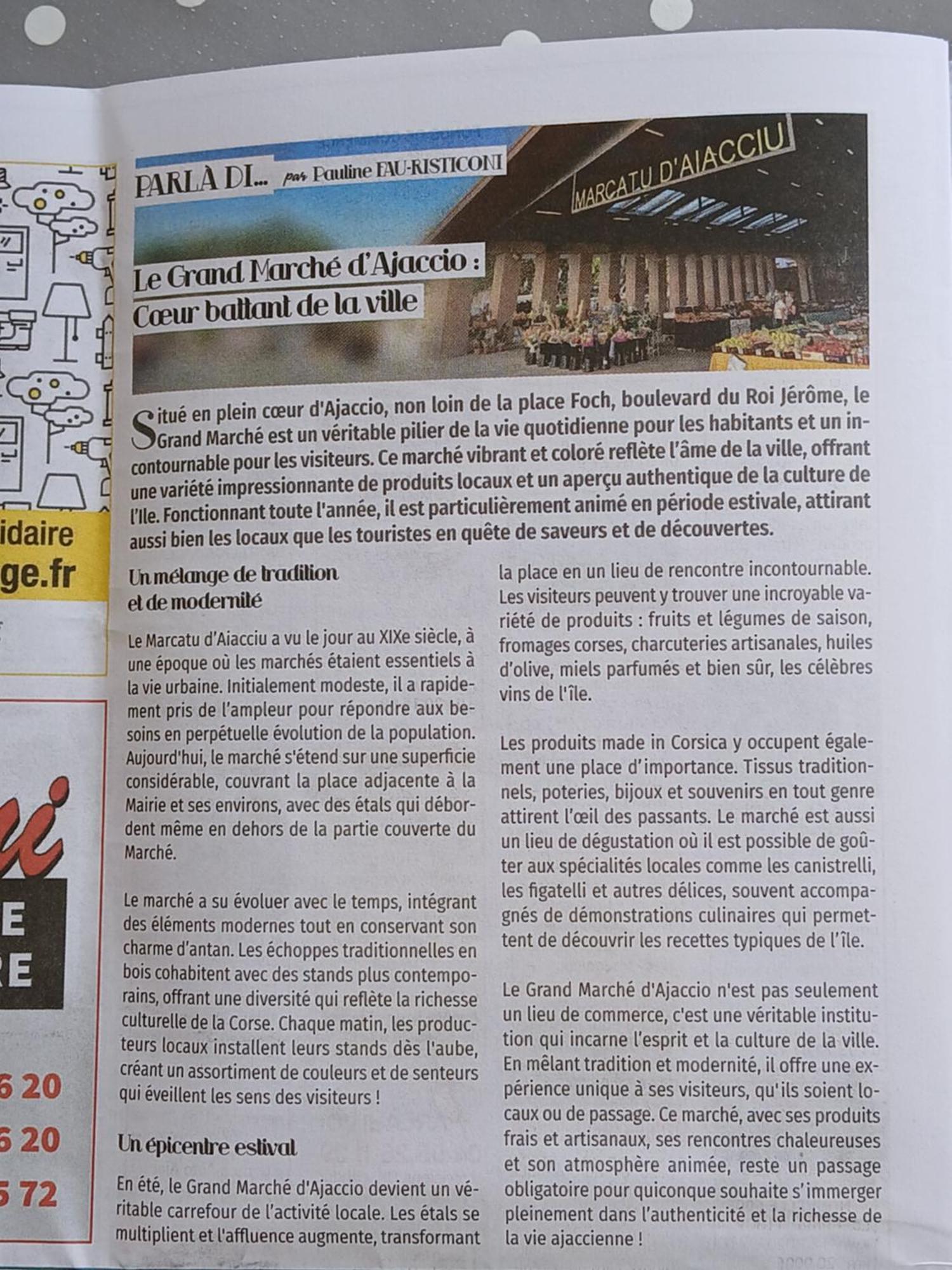 T1 Bis Serena Plages Ajaccio Rivières Appartamento