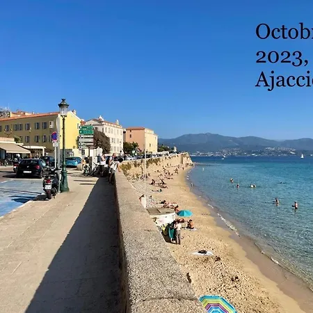 T1 bis serena plages Ajaccio rivières Cuttoli-Corticchiato Esterno foto