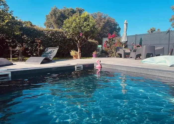 Residence Serena Acces Piscine