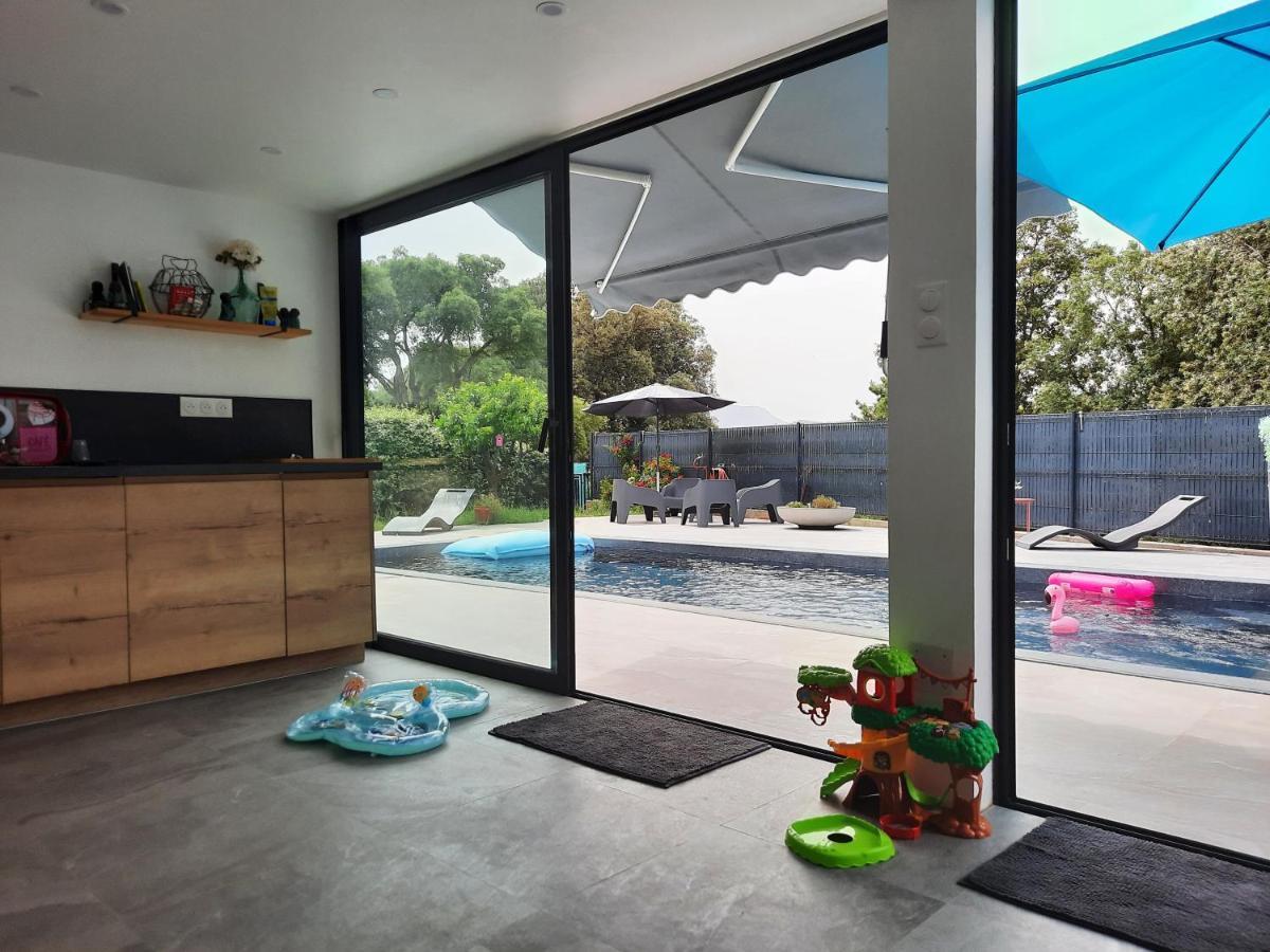 Serena Acces Piscine Apartment
