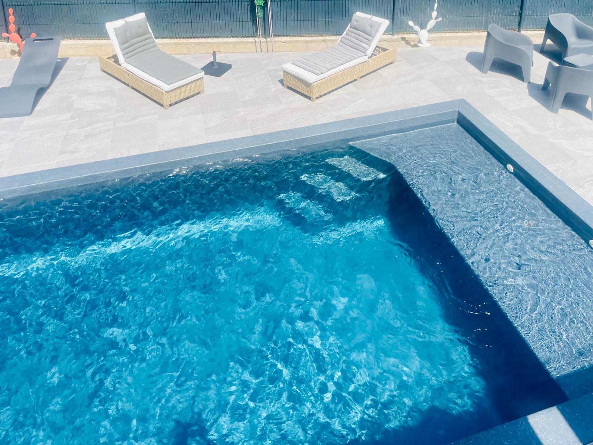 Serena Acces Piscine *