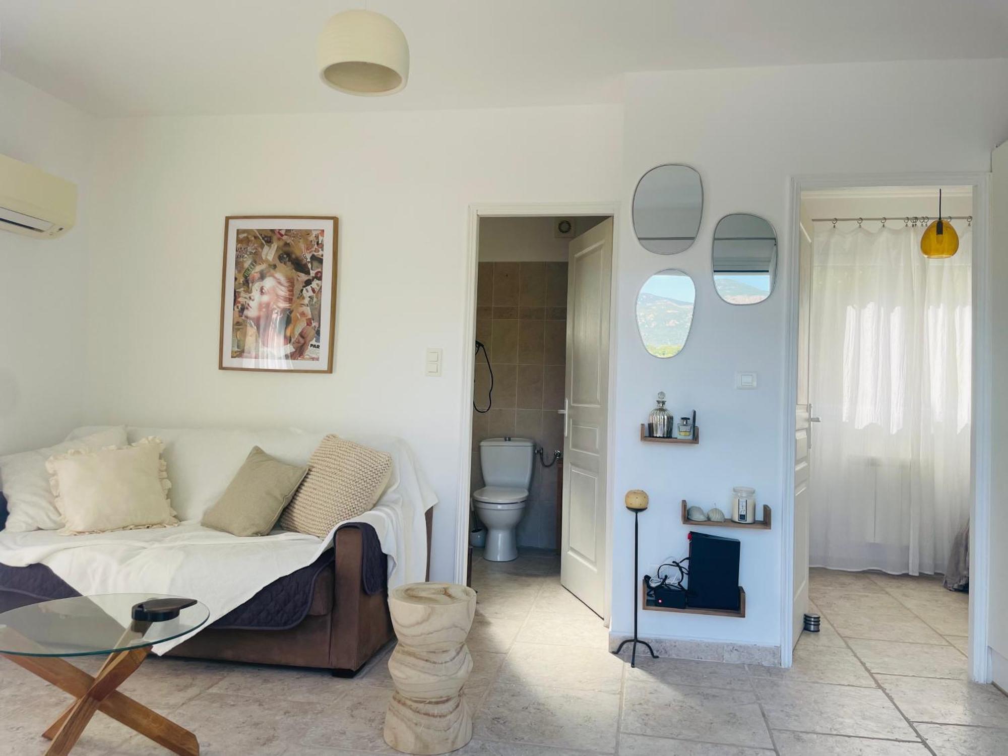 Apartamento Serena Acces Piscine Cuttoli-Corticchiato