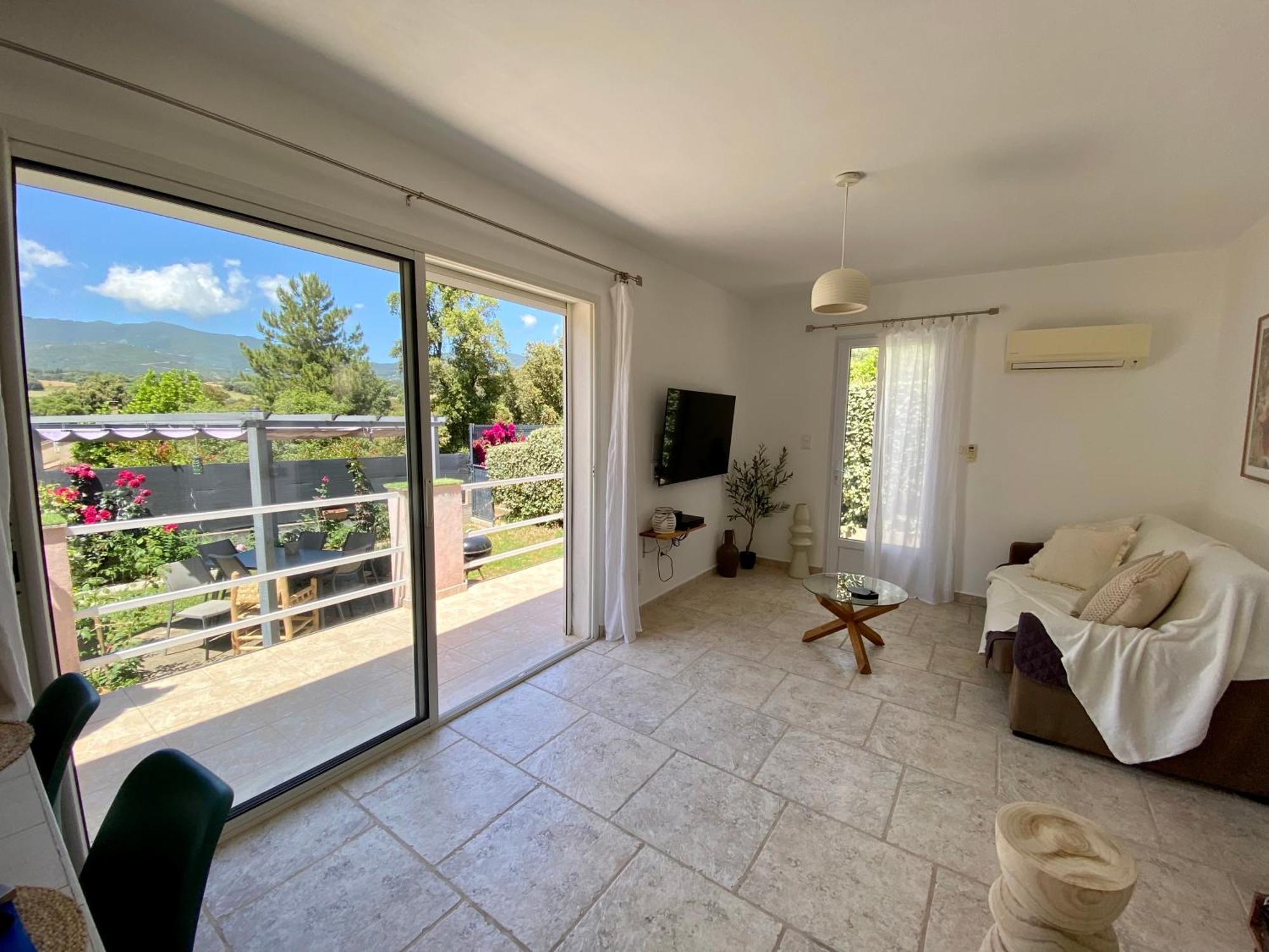 Apartamento Serena Acces Piscine Cuttoli-Corticchiato